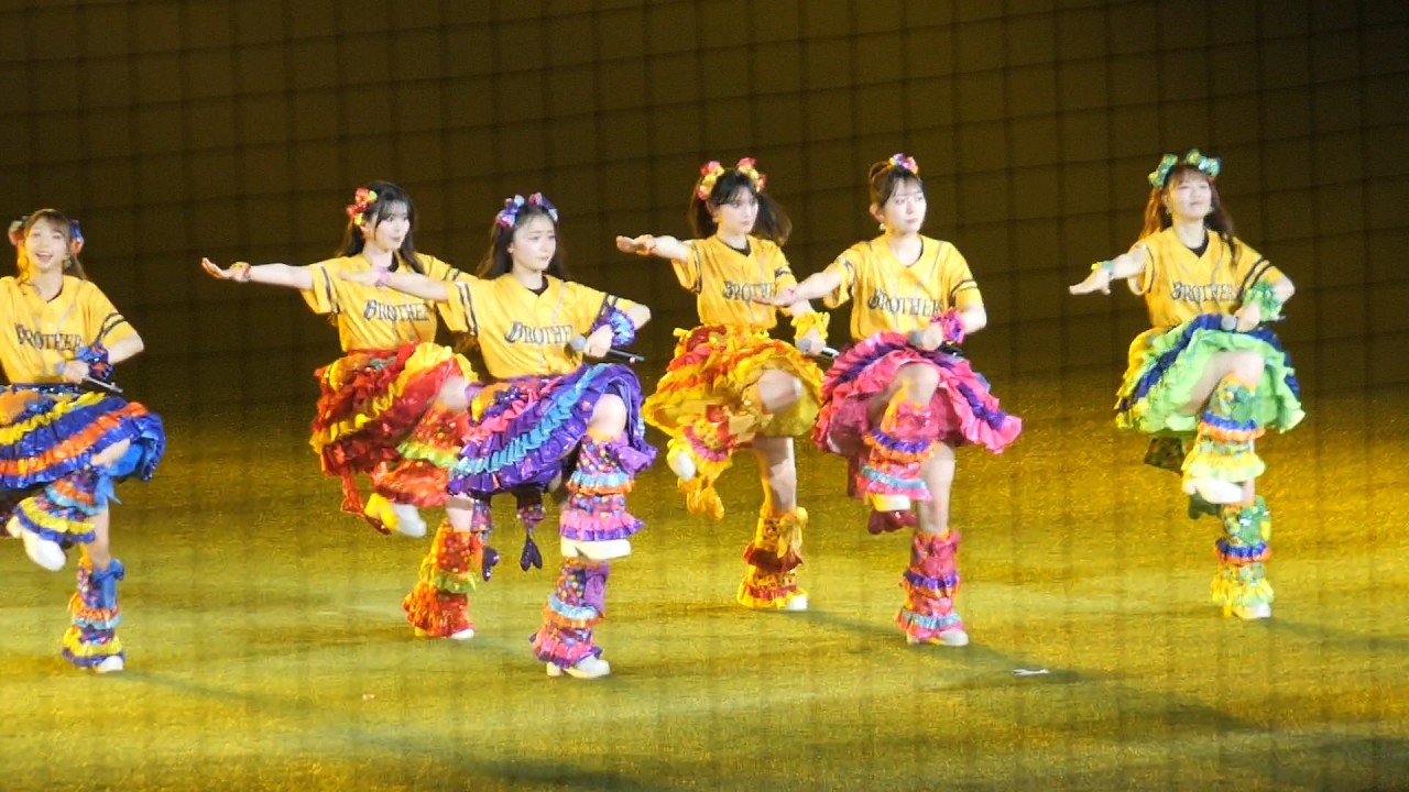 超ときめき♡宣伝部-恋のシェイプアップ♡(2026台日棒球國際交流賽-軟銀鷹隊 vs 中信兄弟)