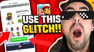 This Is Why Subway Surfers Glitch Works screenshot 5