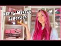 Organizing My ENTIRE Nail & Makeup Collection