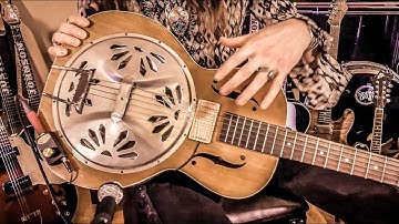 Resonator Guitars! - How To Get Monster Tone from Your Resonator...