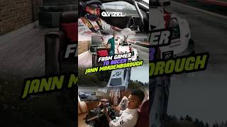 From Gamer To Real Racer  The Story Of Jann Mardenborough shorts grandturismo nissan