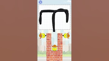 Draw to smash: most satisfying, ASMR, and funny gameplay ever! 😂💯 #ASMR #drawtosmash