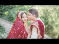 Ishrat &amp; Ruhith Mehndi (gaye holud) &amp; Reception Highlights // Toronto Bangali Wedding