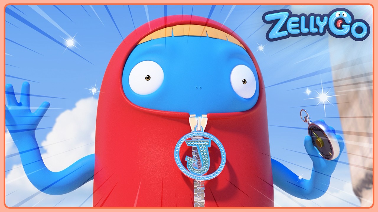 Time Slip: The Result?!🕐| Best Episode | Cartoon for Kids | Songs And Nursery Rhymes