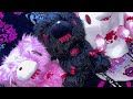 Gloomy Bear Unboxing!!🕸️🩸