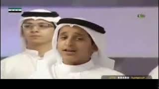 #مضامير  أوبريت تاريخ مجد