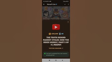 The Truth Behind Market Cycles: How the Index Works | Part 2 of 5 | MeemFi