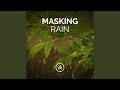 Brownshielded masking rain deep