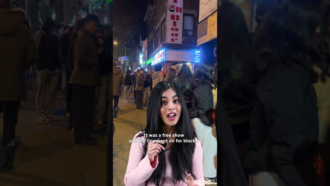 The 17-year-old electro-pop artist you need to pay attention to