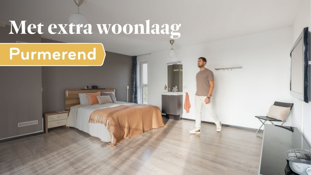 Huis te koop: Bisonstraat 44 in Purmerend HR Home - woningvideo