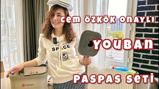 GERÇEK YÜZÜ ORTAYA ÇIKIYOR! Cem Özkök'ün Favorisi Youban Paspas Seti TEST EDİLİYOR!🤩🔍Kutu Açılımı! 🌟