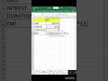 Advance Excel #excel #advanceexcel #shorts #computereducation #youtube #exceltutorial