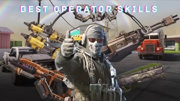 BEST OPERATOR SKILLS IN COD MOBILE SEASON 7 | CODM