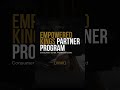 Join Empowered Kings Partner Program: https://forge-rx.com/empowered-kings-partner-program #shorts