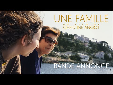 UNE FAMILLE de Christine Angot - Bande annonce