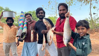 ఫిష్ మండి |Fish Mandi village style |Sathi gani Rendu Ekaralu Streaming on Aha | Jagadeesh | Rasool