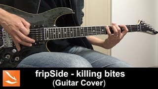 Download Lagu 【キリングバイツ OP】 fripSide - killing bites　弾いてみた (Short Ver.) MP3