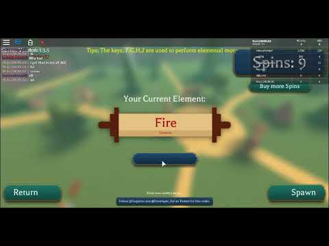 Roblox Elemental Royale Codes Almost Got Legend And Epic D By Gemzoon Yt - elemental wars roblox codes 2018