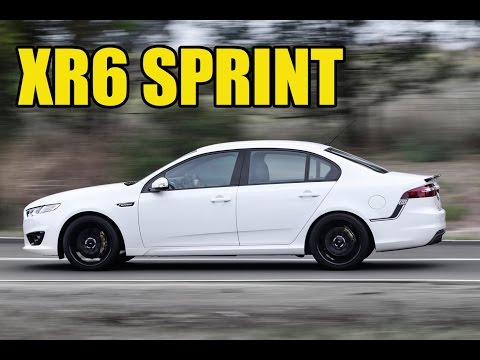 Xr6 Sprint We Drove It And We Like It Youtube