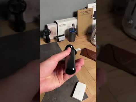 Электробритва Xiaomi ShowSee Little Black Panther Sandstone F303-BK / Лучшая электробритва /