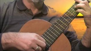 Video thumbnail of "My Heart will go on (Titanic)For Classical Guitar By: Boghrat"