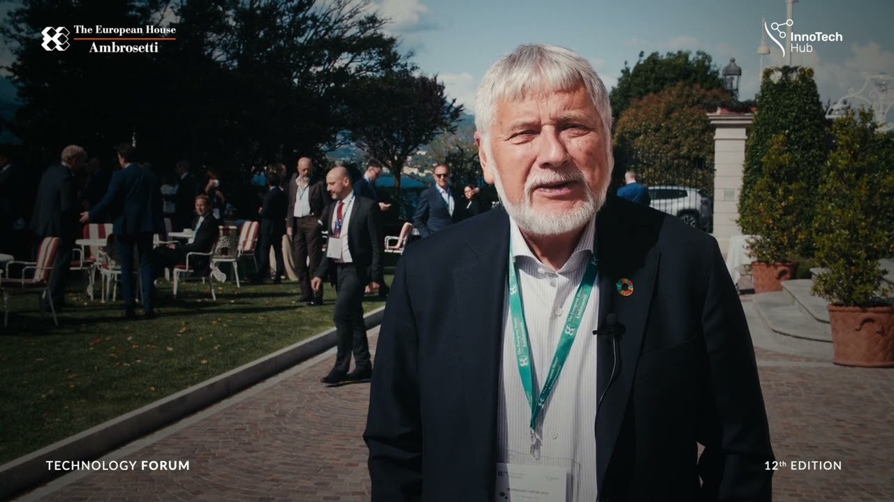 The governance of innovation in Italy and Europe - Tech Forum 2023