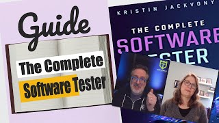 The Complete Software Tester with Kristin Jackvony screenshot 4