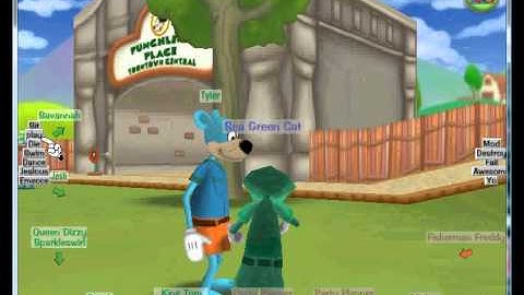 [NEW] Hacking ToonTown [NEW]