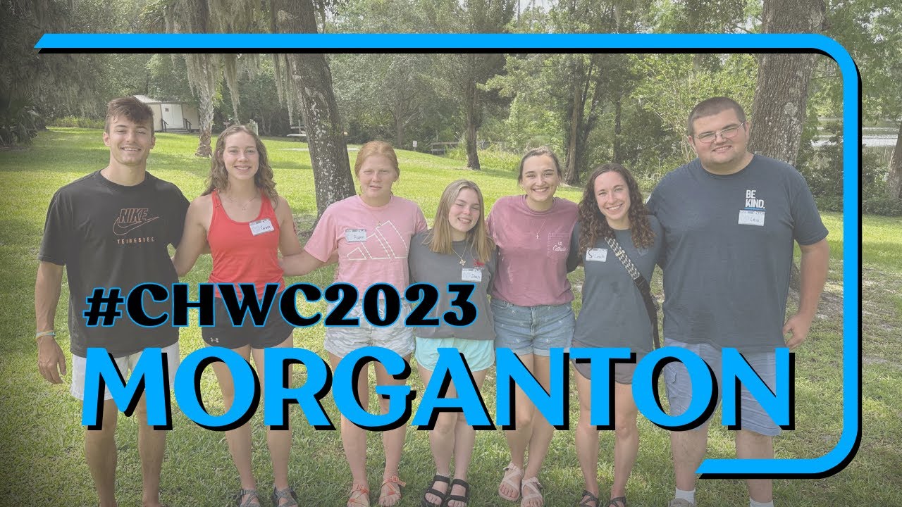 Chwc CHWC Morganton 2023 Staff Credits - YouTube