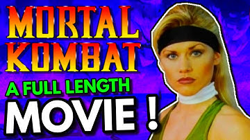 The Insane Rise of Mortal Kombat - A MOVIE LENGTH DOCUMENTARY!