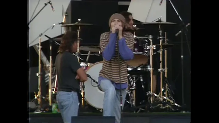 Alice in Chains Would? Soundcheck Lollapallooza 1993