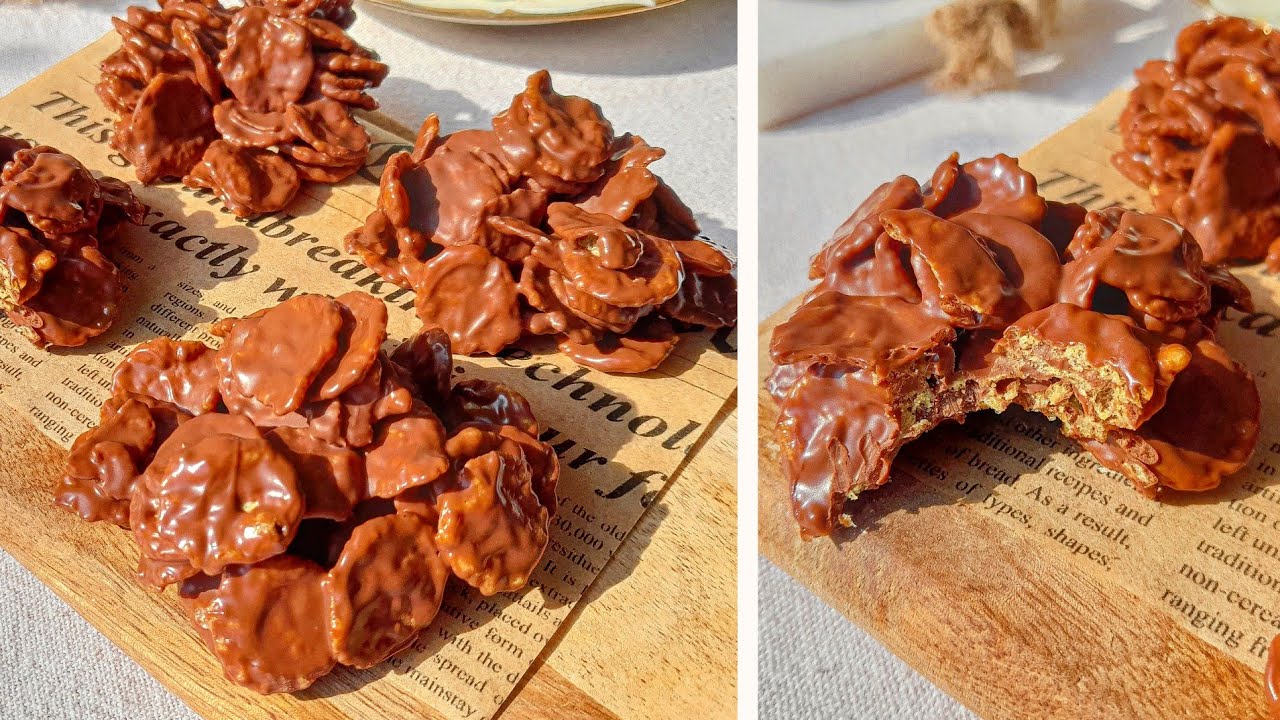 2 MALZEMELİ, FİT CRUNCH💥 | Şekersiz, Sağlıklı Atıştırmalık Tarifleri