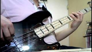 Stranger in my own house - Tower of power (Bass Cover - 티오피/오반석)