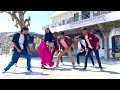 Jaado ki jappi  dance cover  sourabh manat