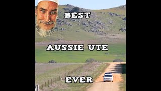 Best Aussie Ute Ever! Mullet Ute Camper