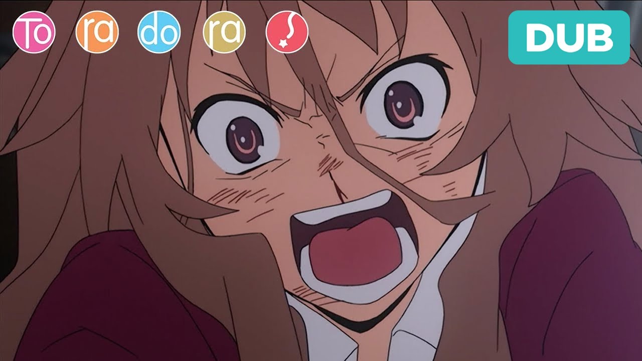 Toradora! - Official English Trailer 