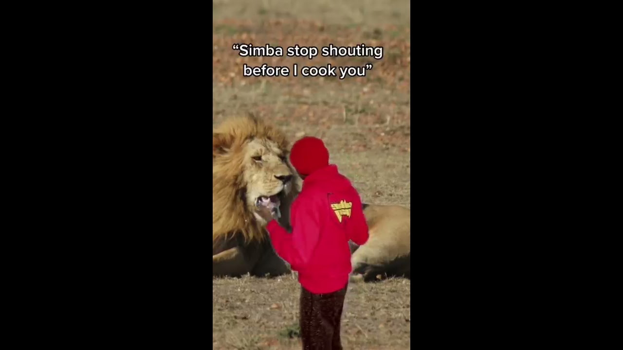 What People Think When I Say M African 