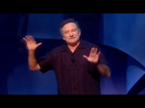 Video: Robin Williams: Biografi Dan Kehidupan Pribadi Seorang Aktor Yang Brilian
