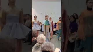 Angela Antuña. XVI Edición Jovenes diseñadores Asturias