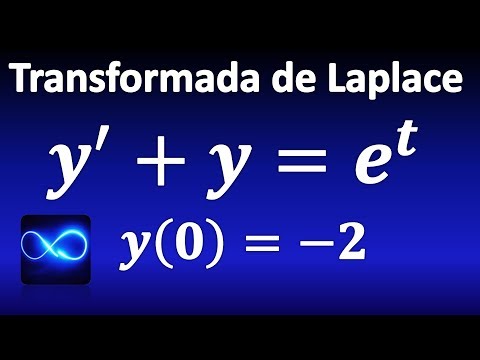 237. Ecuación diferencial resuelta por Transformadas de Laplace