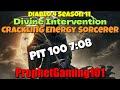 Diablo 4 | Season 11 | Crackling Energy Sorc | Pit 100 7:08 | @Prophetgaming101