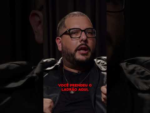 O QUE É SER POLICIAL? FT. JOEL PAVIOTTI | HISTÓRIAS