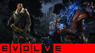 Cabot – Damage Multiplied EVOLVE MULTIPLAYER 2026 #evolve #evolvelegacy
