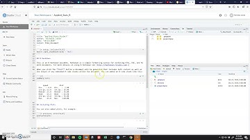RStudio.cloud and GitHub