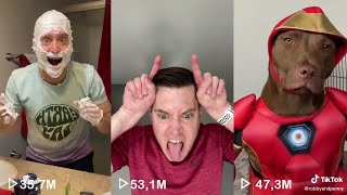 Funny Robby and Penny Tik Tok 2022 #4 - Try Not To Laugh Watching Robby and Penny Tik Toks