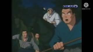 Inuyasha ep. 1 part 2 Tagalog