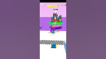 Bullet Stack Level 5 walkthrough (Part 2)