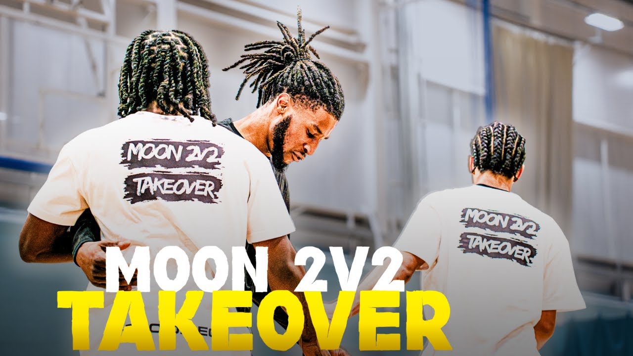 NEXT CHAPTER'S MOON VS 20 UK HOOPERS! | Ft. Bino, Ongu & Dolapo
