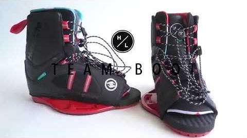 Hyperlite Team Wakeboard Binding 2018