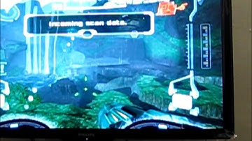 Metroid Prime Trilogy on USB Loader GX v2.0c
